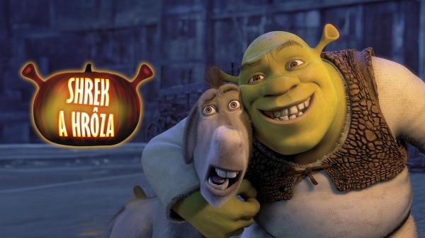 Scared Shrekless