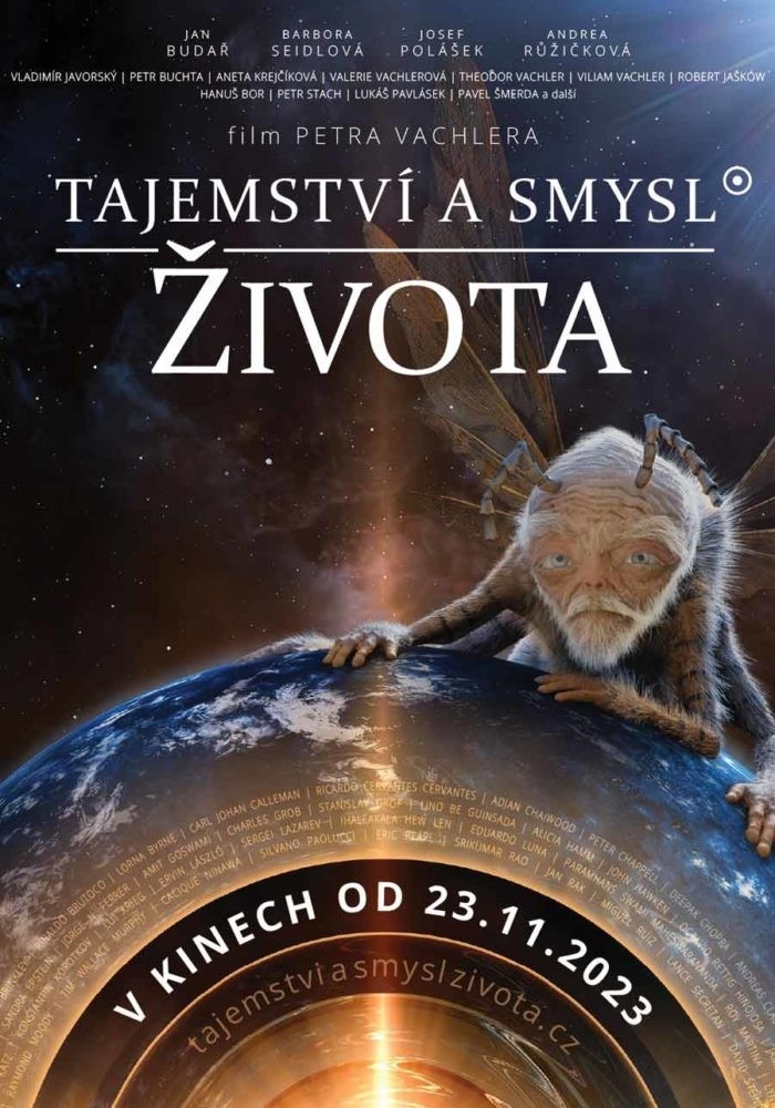 Film Tajemství a smysl života