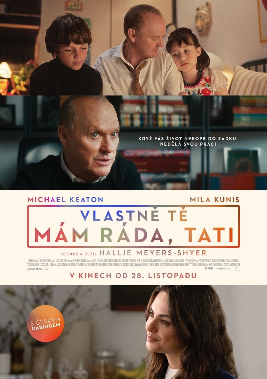 Film Vlastně tě mám ráda, tati