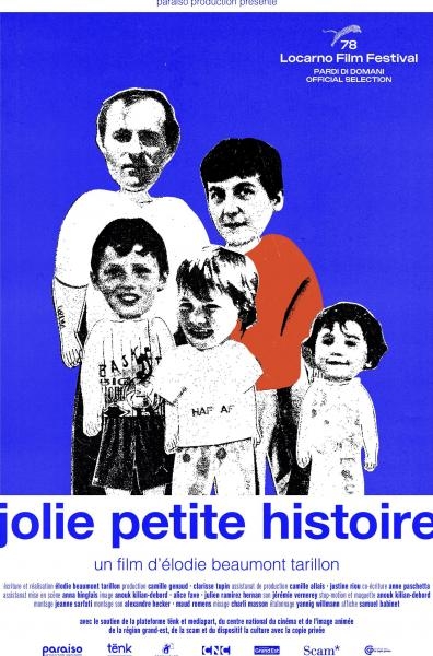 Jolie petite histoire