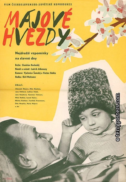 Film Májové hvězdy