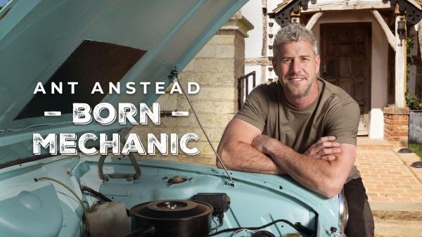 Ant Anstead: Rozený mechanik I: MG Midget