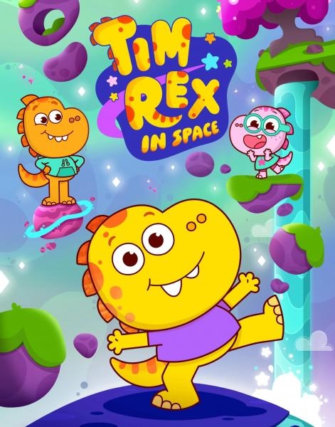 Tim Rex wśród gwiazd