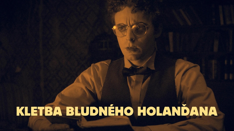 Film Kletba Bludného Holanďana