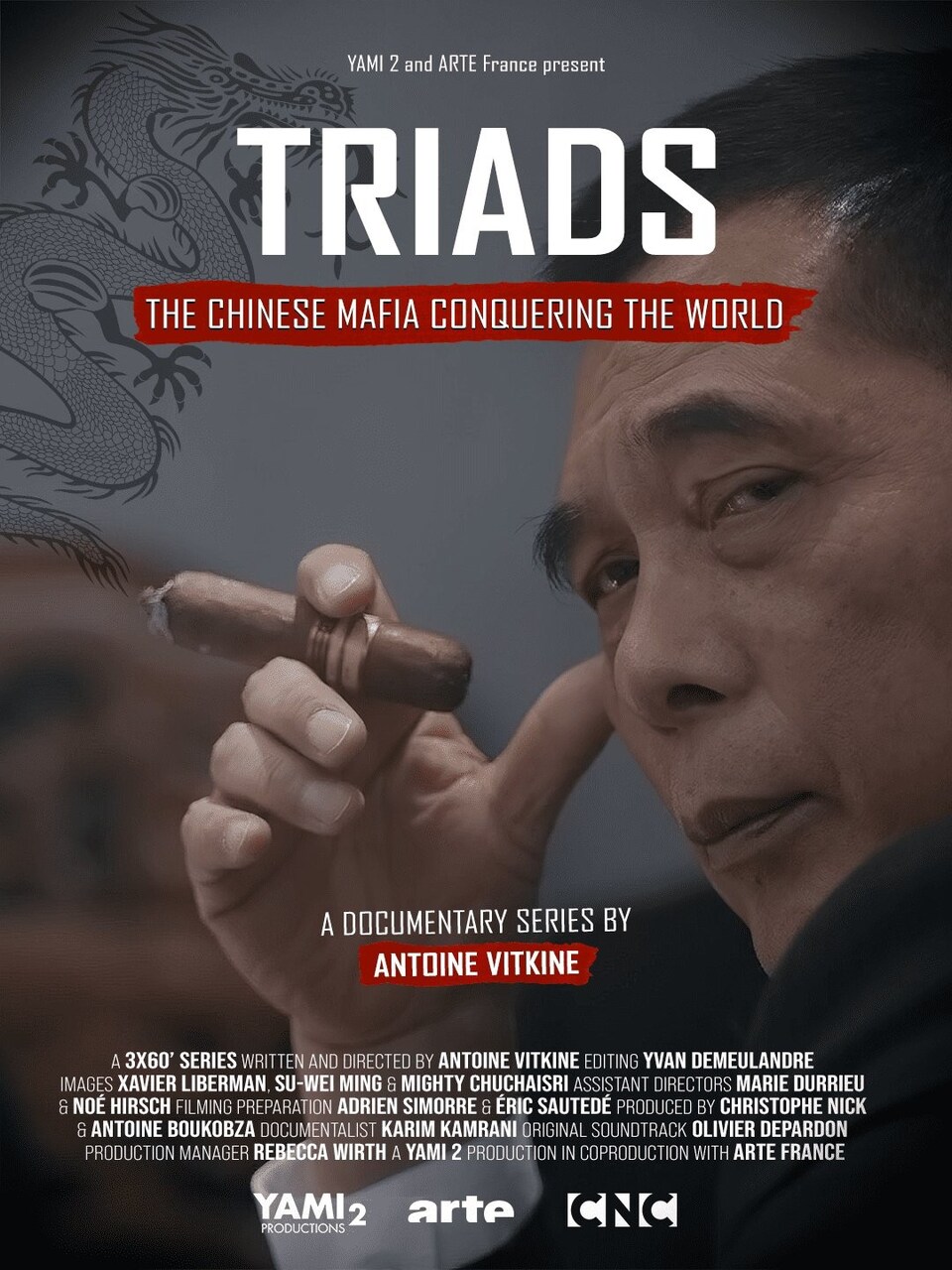 Dokument Triady: Čínska mafia dobýva svet