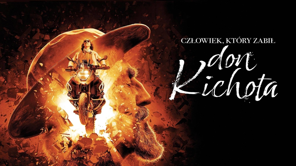 Film Człowiek, który zabił Don Kichota