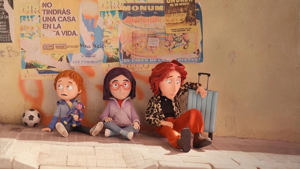 The best spanish new animated from year 2025 online
