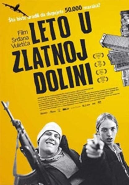 Ljeto u zlatnoj dolini