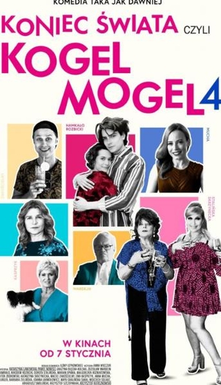 Koniec świata, czyli kogel-mogel 4