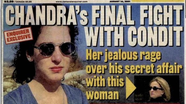 Chandra Levy: Ubijena ljubavnica