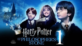 Harry Potter a Kámen mudrců
