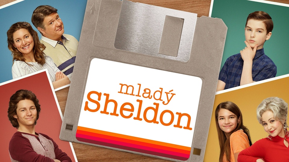 Seriál Mladý Sheldon