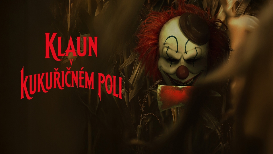 Film Klaun v&nbsp;kukuřičném poli