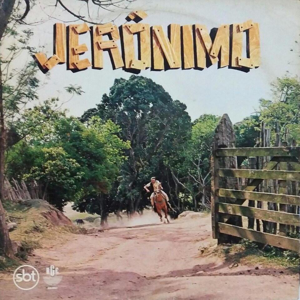 Serial Geronimo