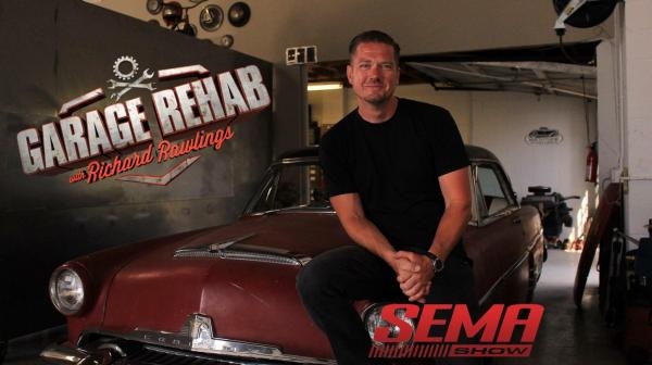 Garage Rehab