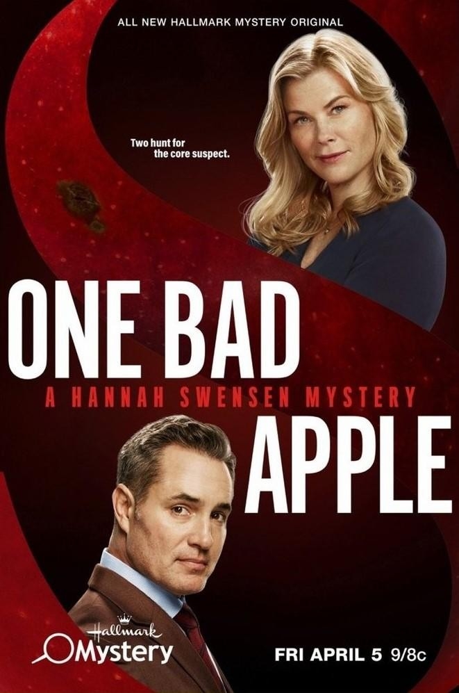Film Jedno shnilé jablko: Záhada Hannah Swensenové
