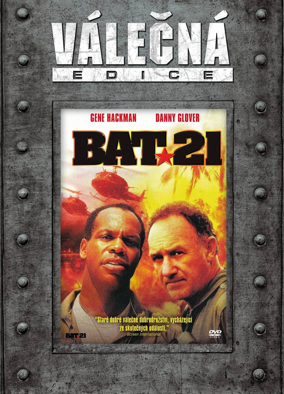 Nejlepší americké válečné filmy z roku 1988 online