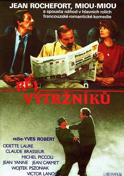 Nejlepší francouzské komedie z roku 1992 online