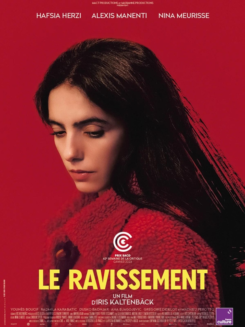 Film Le ravissement