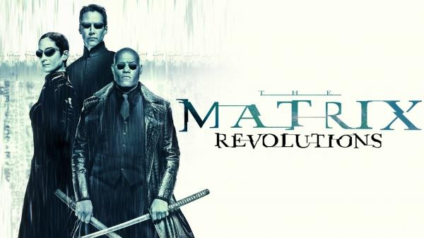 Матриця 3: Революція