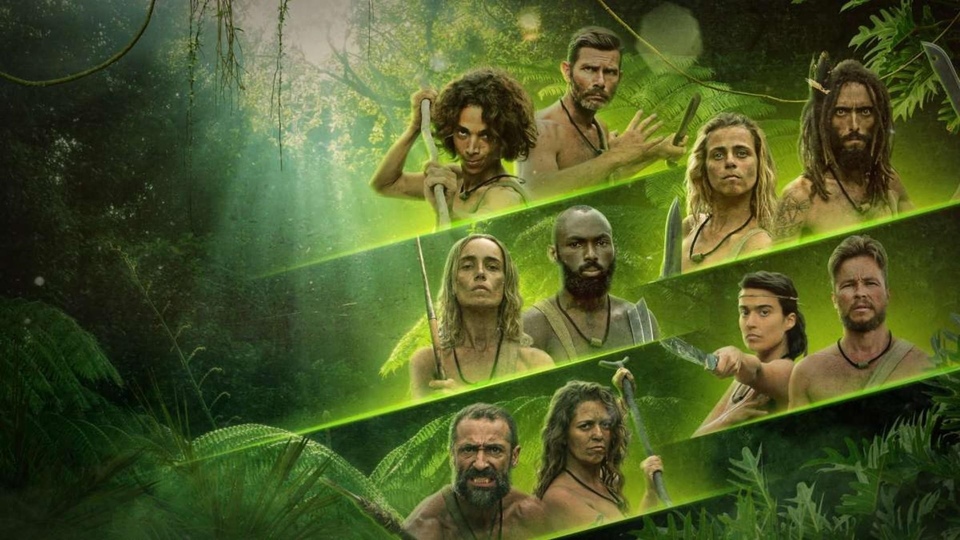 Документ Largados e Pelados Brasil