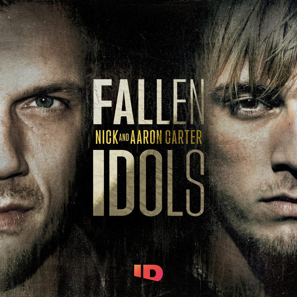 Документ Fallen Idols: Nick and Aaron Carter