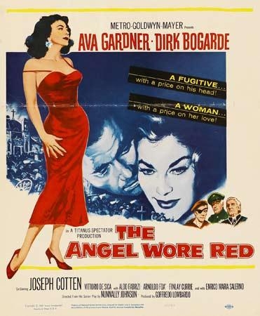 Filmovi Ave Gardner: The Angel Wore Red