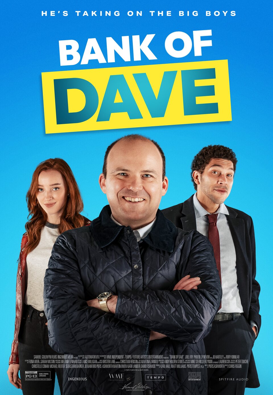 Film Bank of Dave