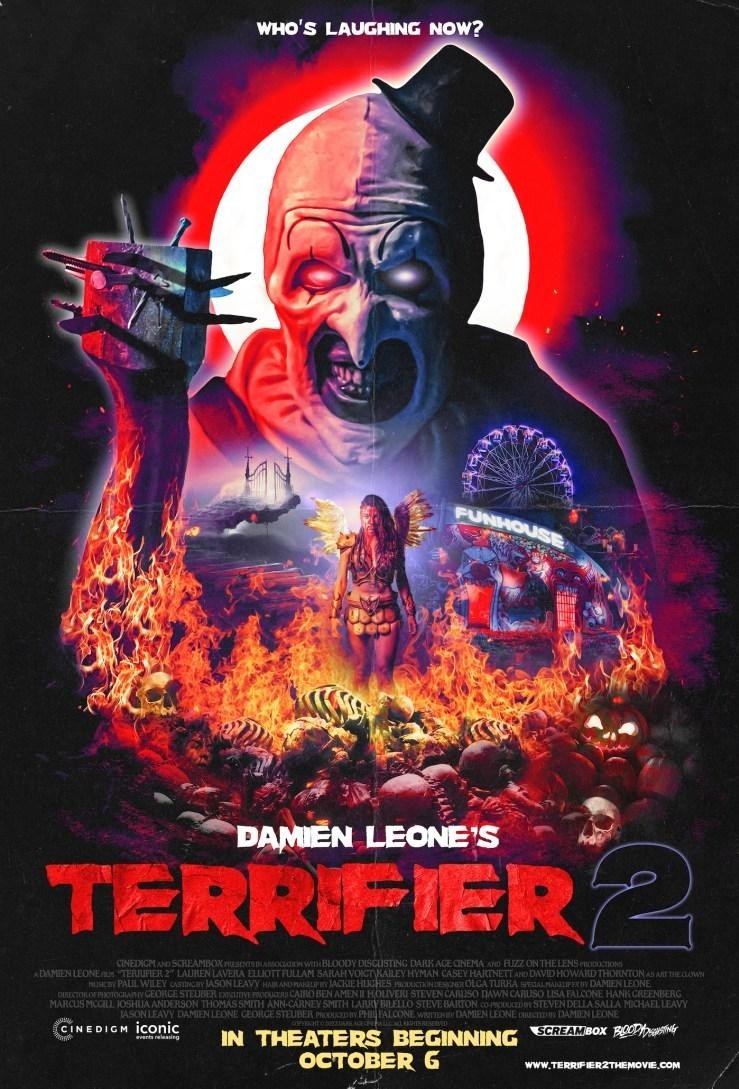 Фільм Terrifier 2