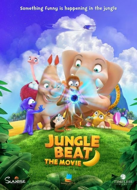 Film Hurá do džungle