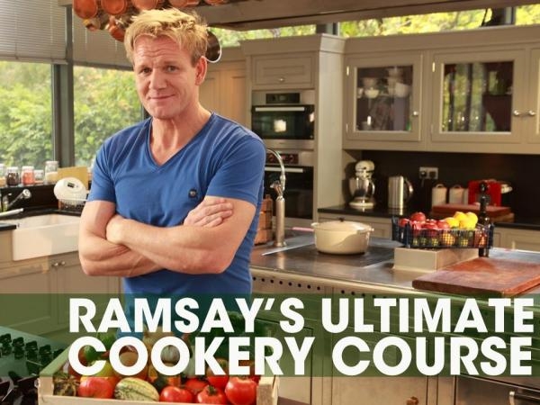 Gordon Ramsay's Ultimate Cookery Course
