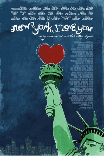 Film New York, volim te