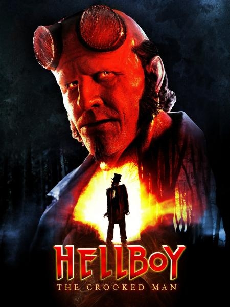 Hellboy: Křivák