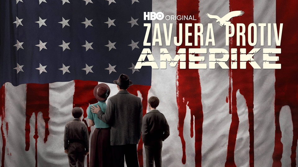 Serije  Zavjera protiv Amerike