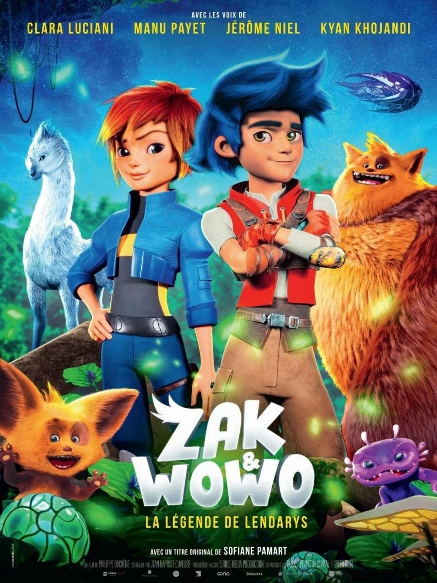 Film Cesta za legendou
