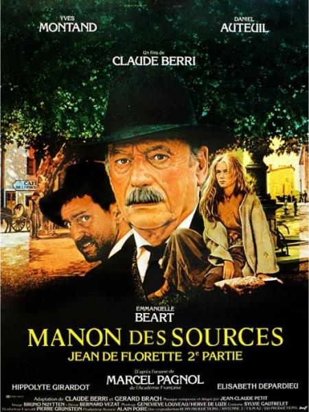 Manon od pramene