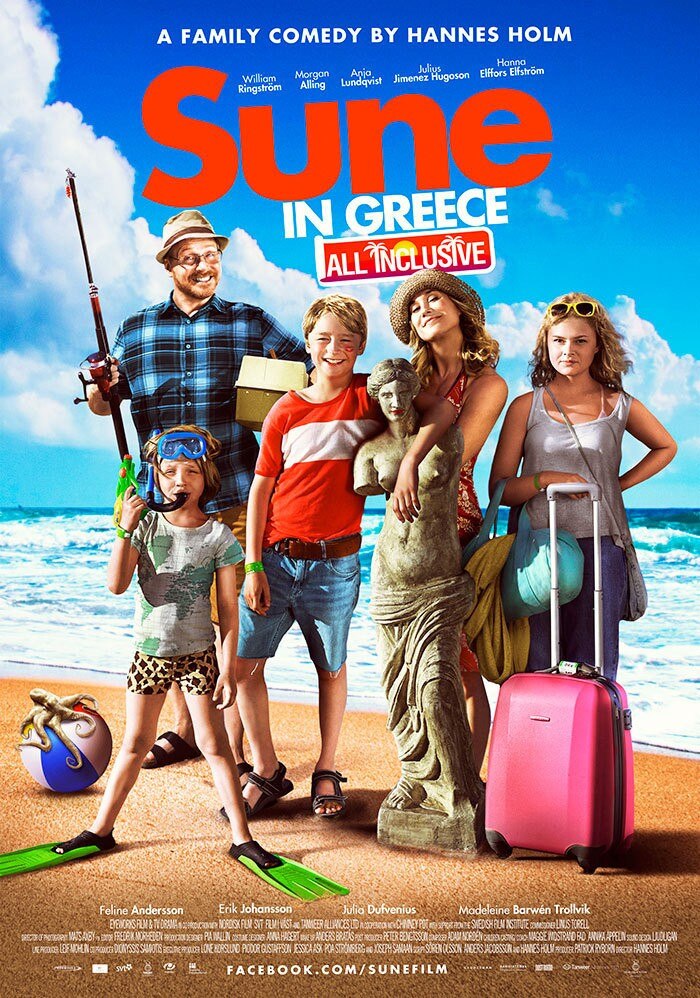 Film Familienchaos - all inclusive