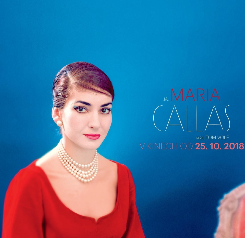 Dokumentarci Maria Callas svojim riječima