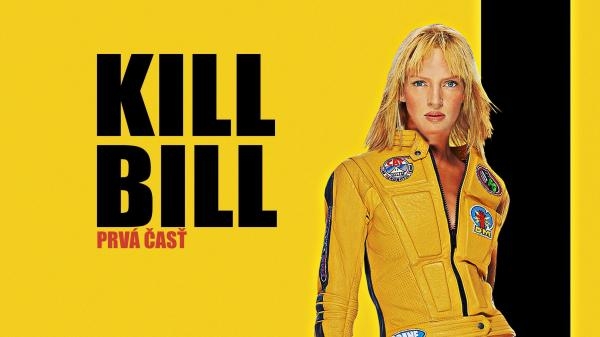 Kill Bill 1.
