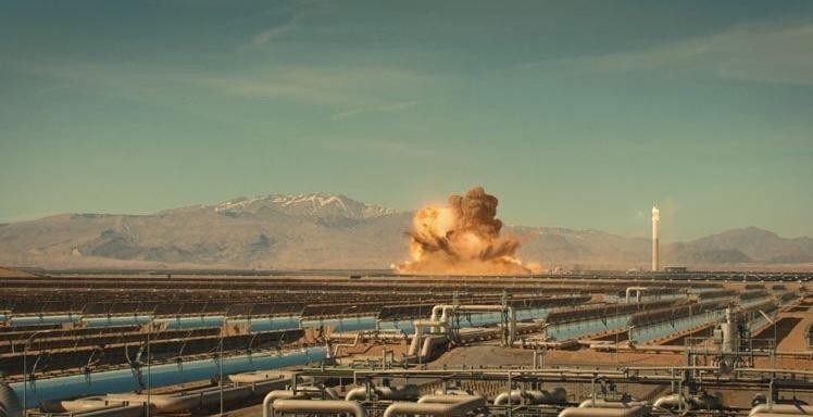 Найкращі нові трилери з року 2024 онлайн