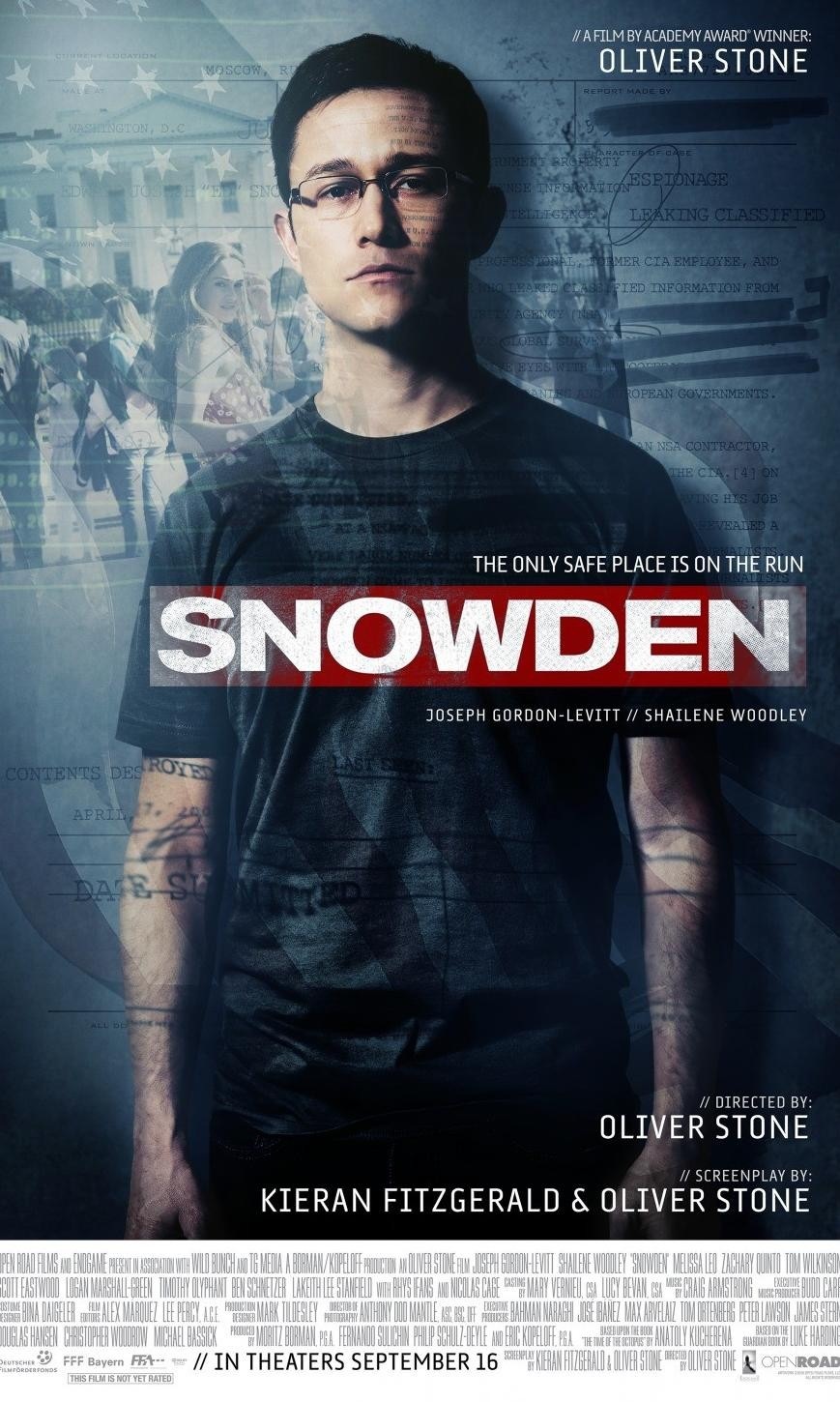 Film Snowden