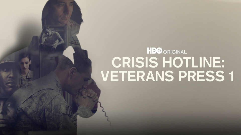 Documentary Crisis Hotline: Veterans Press 1