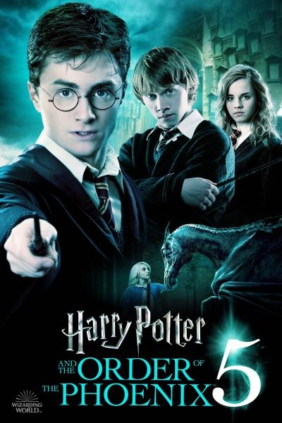 Harry Potter a Fénixův řád