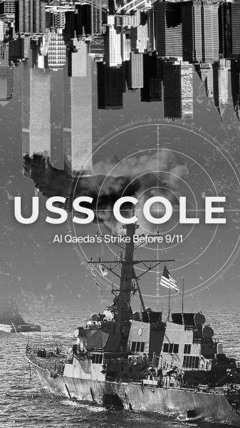 USS Cole: Útok Al-Káidy pred 11 septembrom 2001