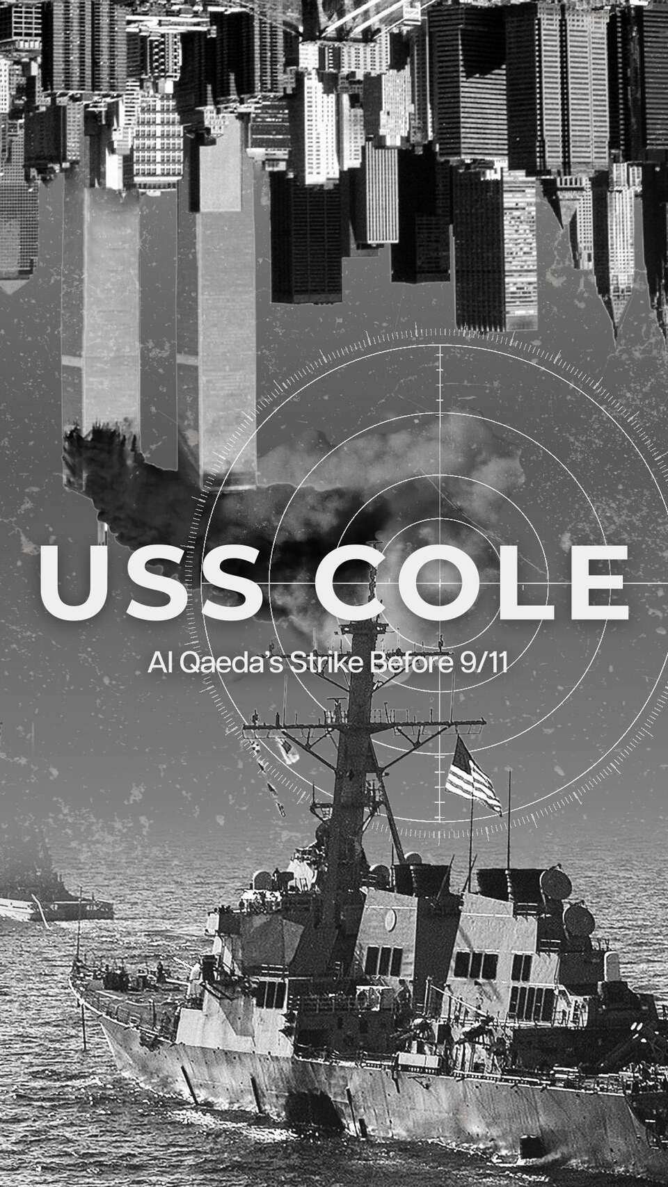 Documentary USS Cole: Útok Al-Káidy před 11 zářím 2001