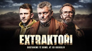 Extraktoři| (1)
