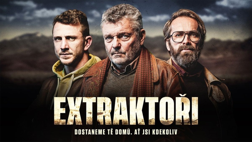 The best czech crime series from year 2023 online