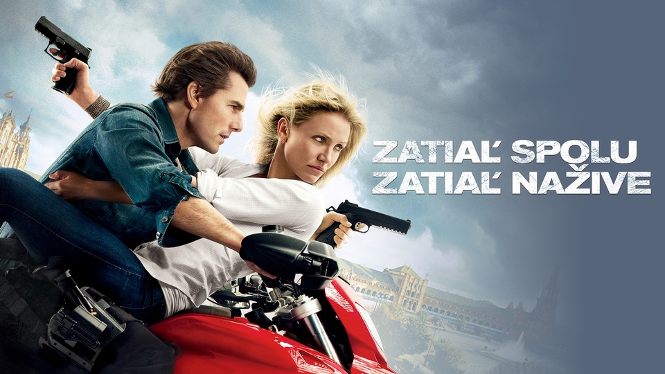 Film Zatiaľ spolu, zatiaľ nažive