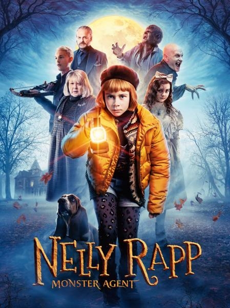 Neli Rap: Agent protiv čudovišta
