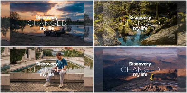 Discovery Changed My Life